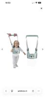 Baby lauflern Hilfe