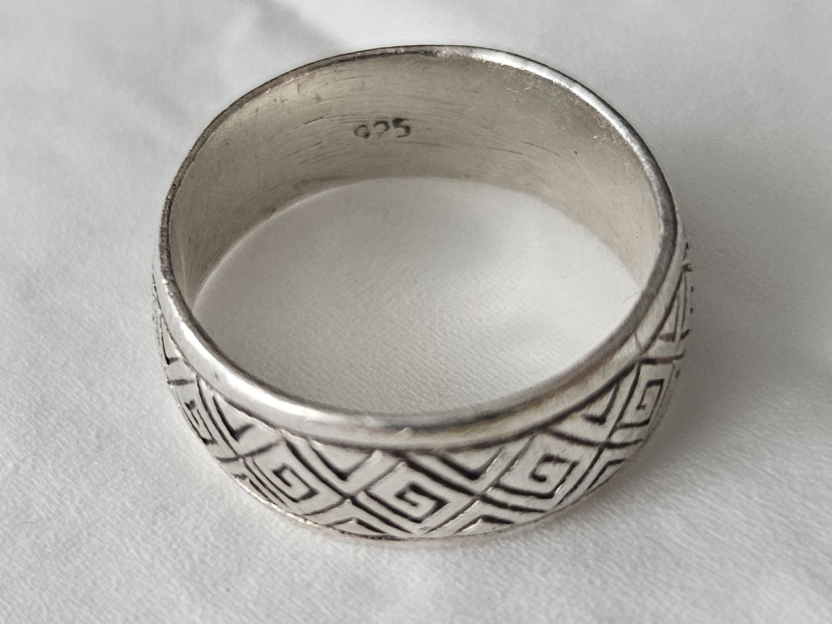 Anelli: Ring Silber 925, 5 g – Usato da Menzingen venduto da mar_5cfw