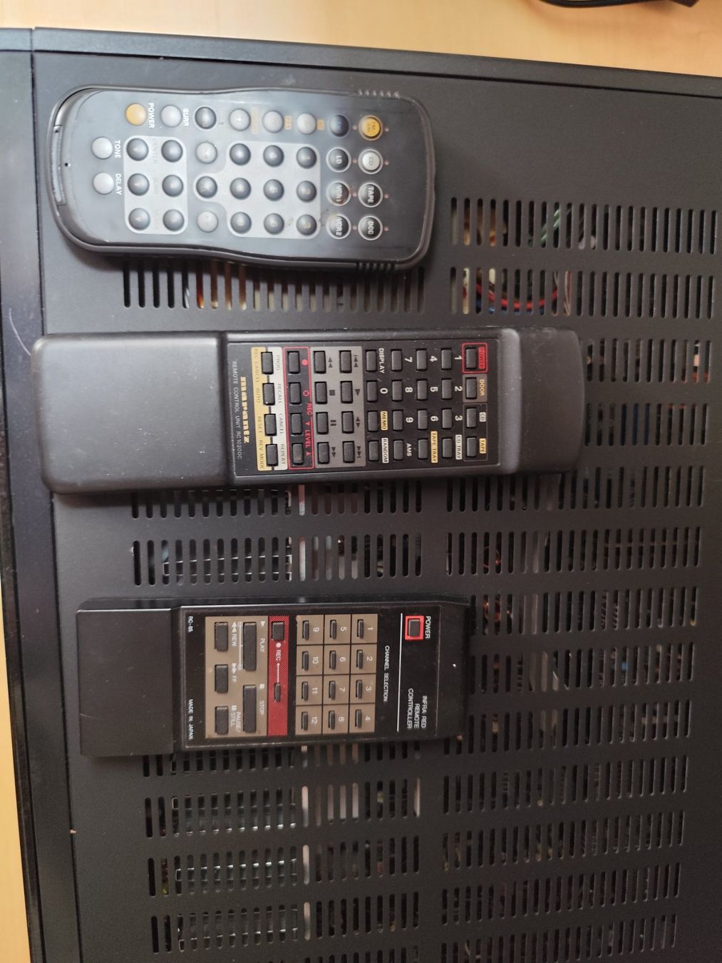 Marantz Verstärker: Marantz 75SR1040/2M CD Ampli & 75DC1020/2M Player – Gebraucht aus Neuchâtel von sis_2wcq 9