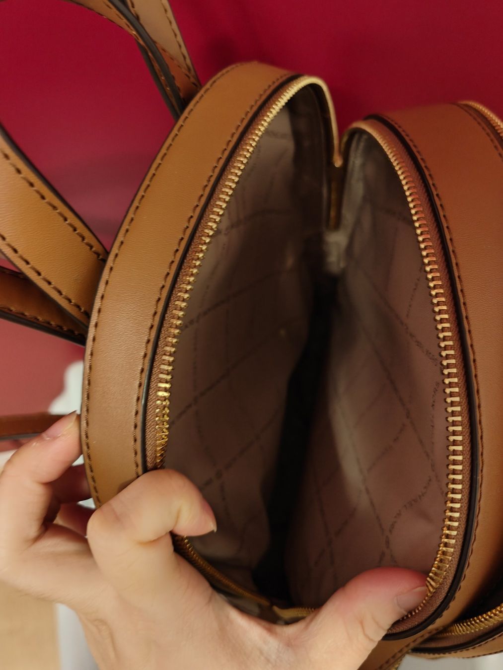 Michael Kors Zaini: Michael Kors Rucksack neu – Nuovo e nell'imballaggio originale da Buchs AG venduto da Tracy.diep88 2