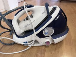 Dampfbügelstation Tefal Pro Express Turbo gebraucht