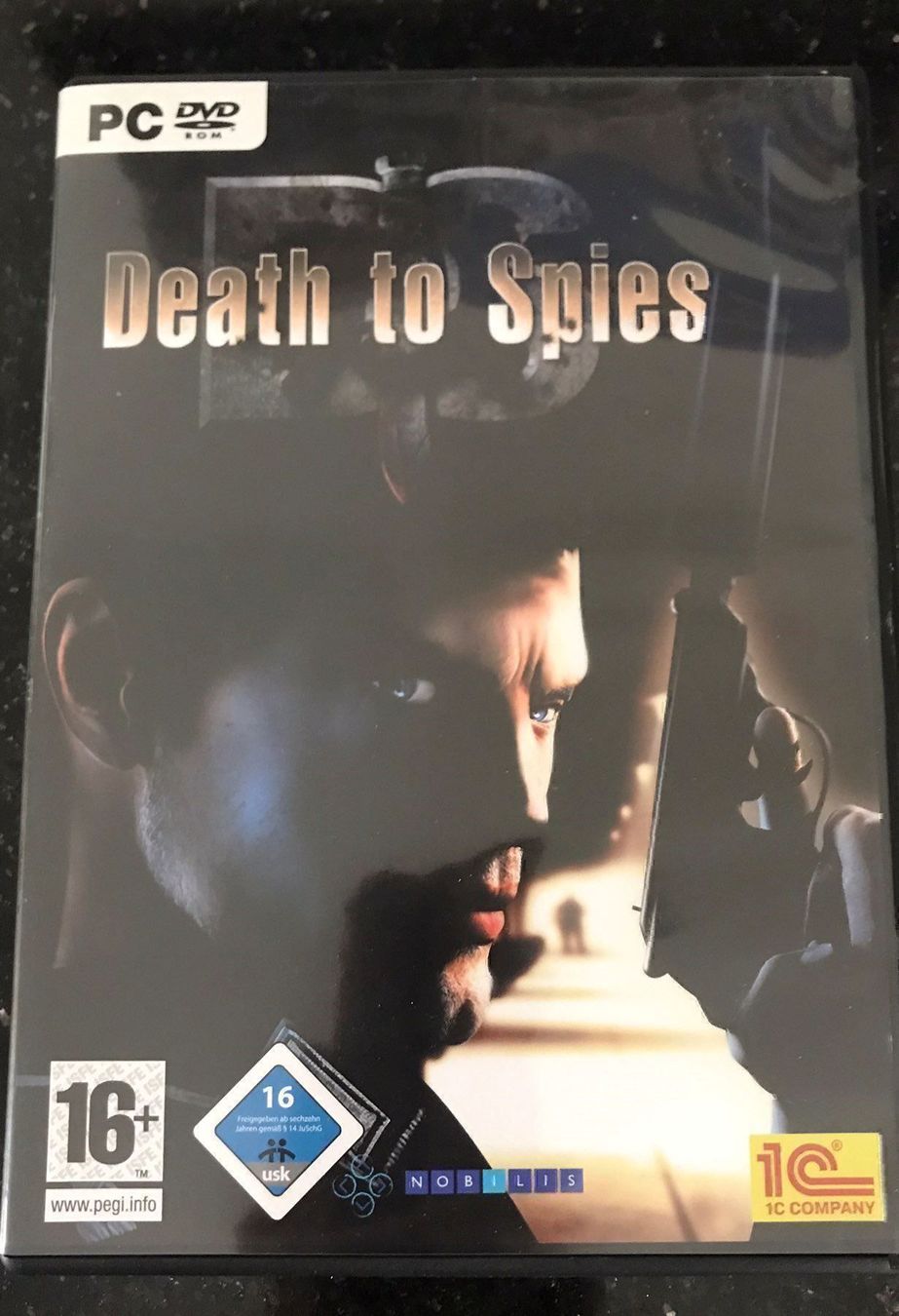 Spiele: Death to Spies, PC Game – Gebraucht aus Niederweningen von baghirac