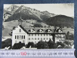 MELCHTAL KLOSTER AK ONW