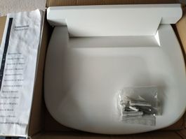 Duschklappsitz neu