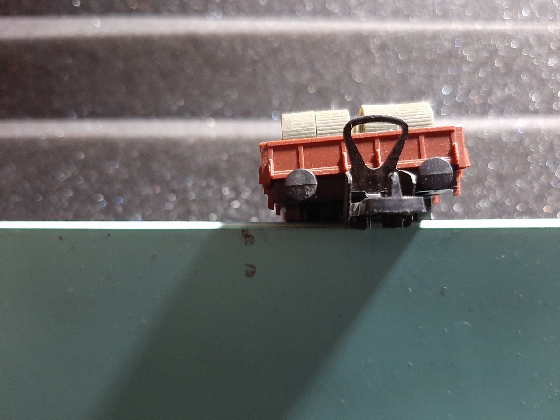 Lima Modelleisenbahnen: LIMA REF.23 – Gebraucht aus Avully von RIVALIS 5
