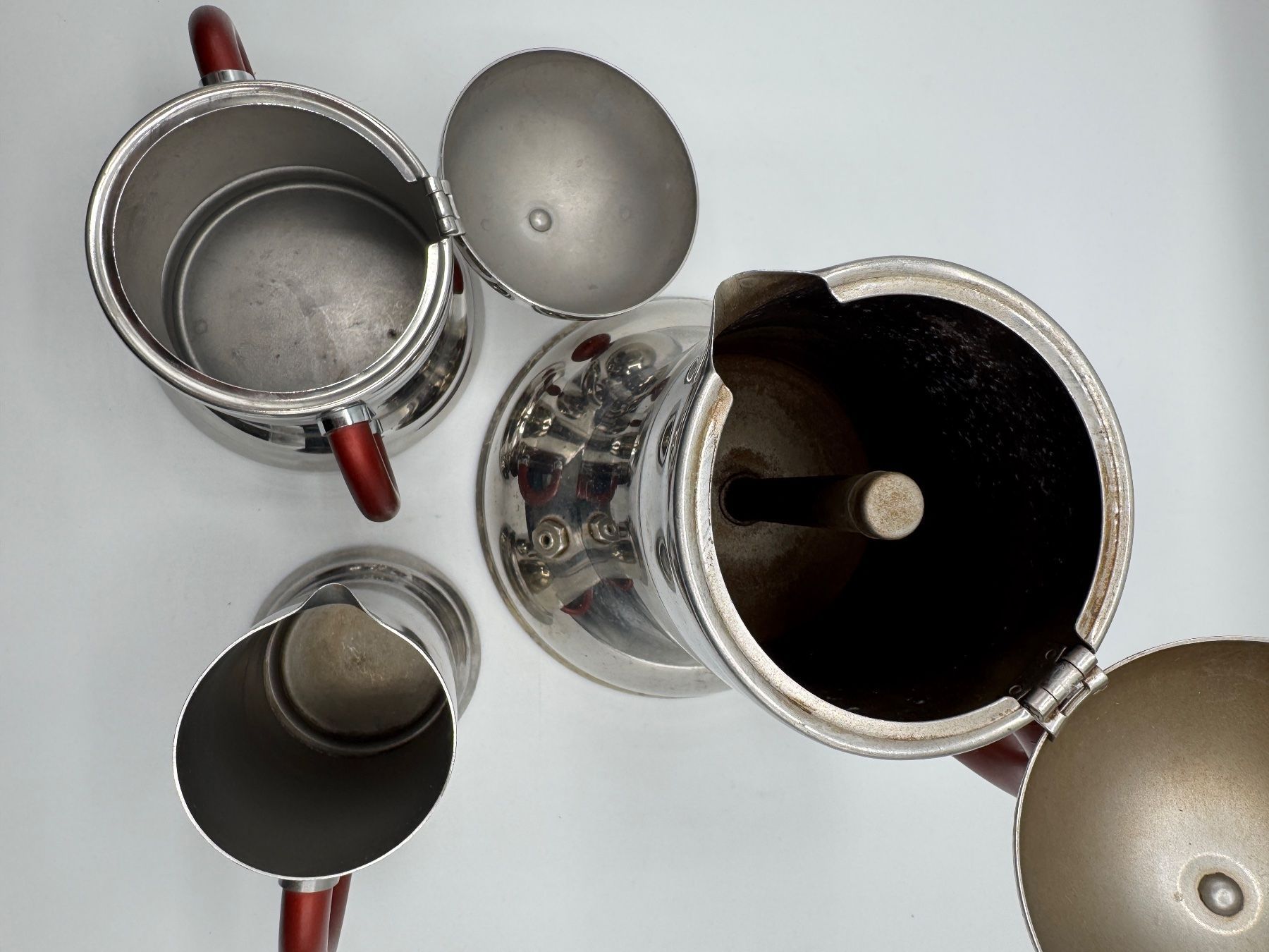 Macchine per caffè & Macchine per espresso: Kaffeekocher Mokka Dose – Usato da Sachseln venduto da BONATI01 1