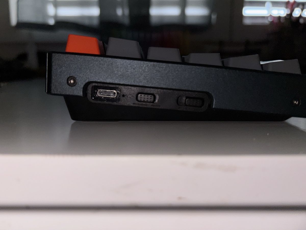 Keychron Tastiere: Keychron K2 Wireless | Red Switches | Bluetooth – Usato da Unterägeri venduto da jum_65wv 4
