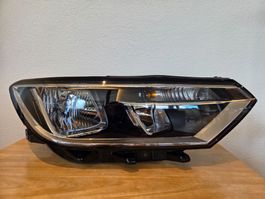 2 originale Halogen-Scheinwerfer von Valeo für VW Passat B8