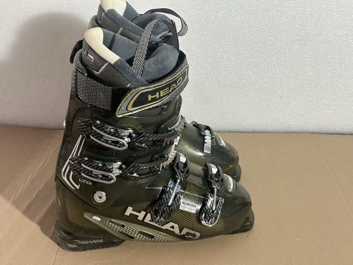 Scarpe da uomo: Head Skischuhe Grösse 28/28.5 – Usato da Mels venduto da maf_52fx