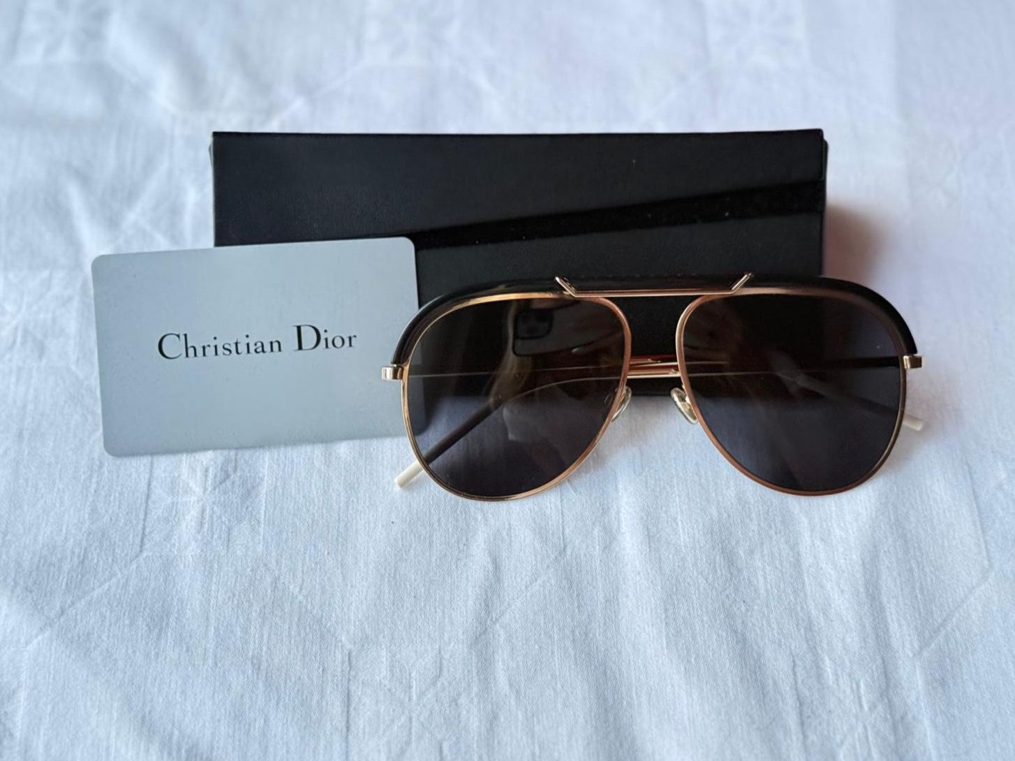 Dior Occhiali & Lenti: Dior Desertic – Nuovo (secondo la descrizione) da Oberarth venduto da SSS.