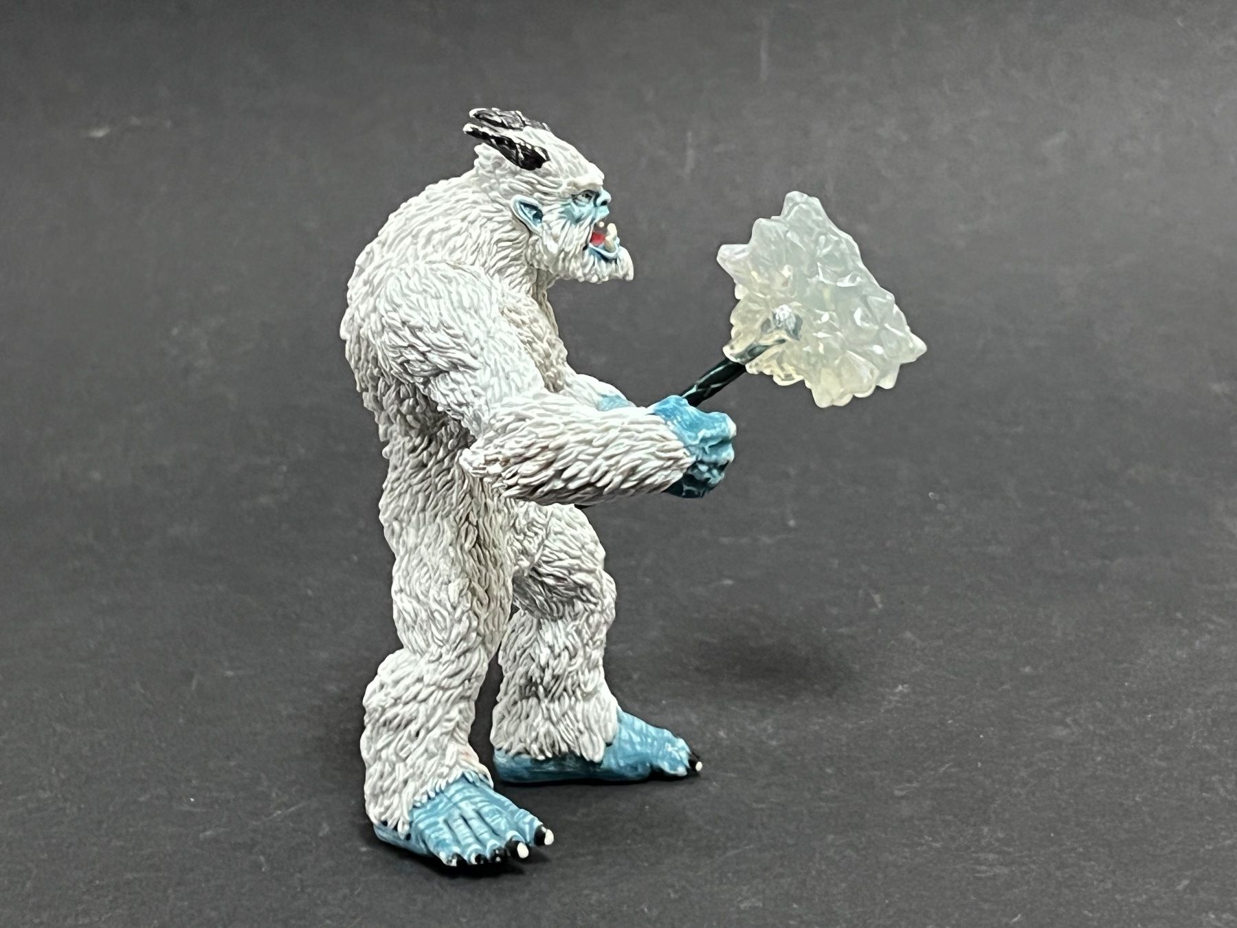 Schleich Statuette: Schleich 42448 Eismonster mit Waffe Eldrador – Usato da Ennetbaden venduto da mapa05 3