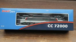 JOUEF HJ2604 SNCF CC 72000 Multiservice Époque V HO  Neuve