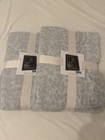 2 Stück MicasaHeitor Decke, 150x200cm, neu & originalverpack