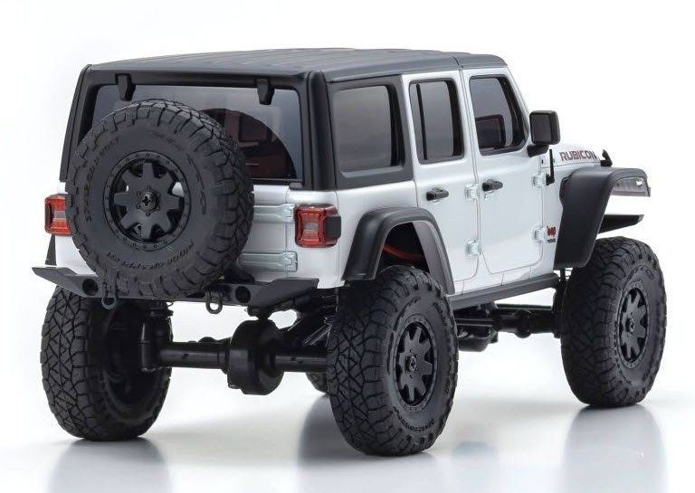 2x Hinterradlager Set Für Jeep Wrangler JK 2007-2018 - Komplettlager