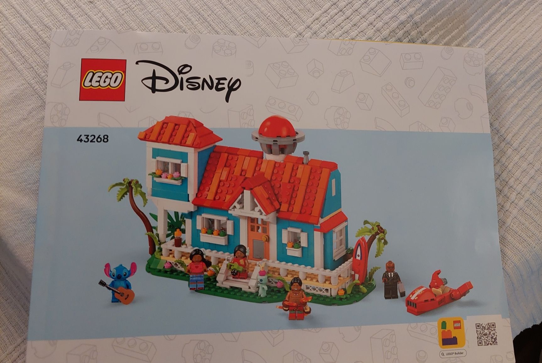 Disney Kit di costruzioni: Lego Disney 43268 – Usato da Embrach venduto da osi3 4