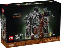 LEGO® Icons 11383 Bürgermeistervilla