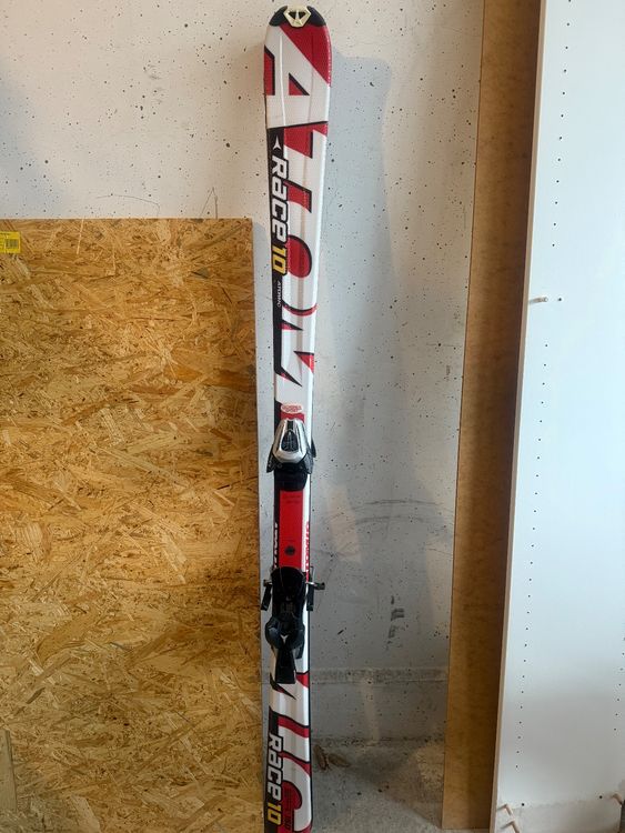 Atomic Race 10 Ski (150 cm) (Gebraucht) in Wolfhausen für CHF 20 – nur ...