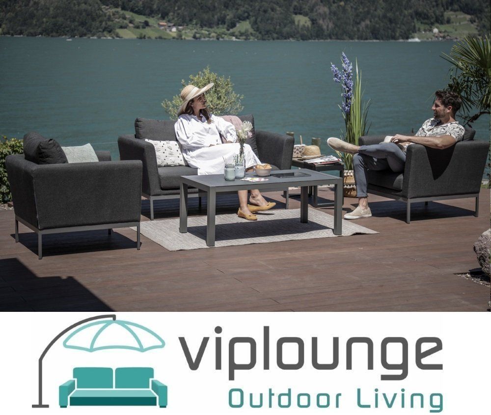 Viplounge Divani: Sunbrella Outdoor Loungemöbel – Nuovo e nell'imballaggio originale da Uznach venduto da viplounge