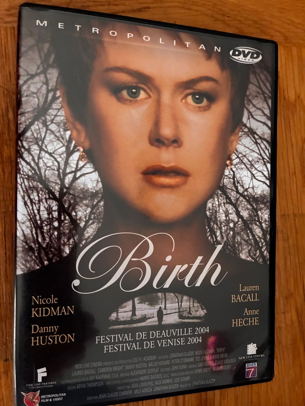 Tutti i DVDs: Birth (2004, DVD, Nicole Kidman) – Usato da Vevey venduto da zecollector