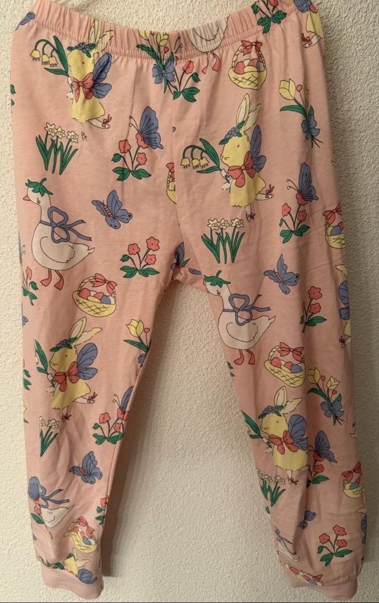 Pyjamas & Ähnliches: Mädchen Pyjama lang rosa Gr. 134/140 – Neu (gemäss Beschreibung) aus Freidorf TG von nad_fxh7 3