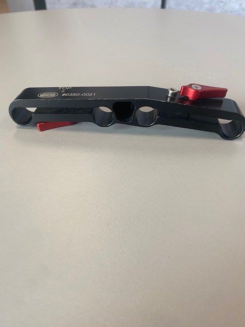 Altri Accessori: Vocas 15 mm Offset bracket for shoulder support low – Usato da Arlesheim venduto da arbel 1