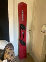 Swoard extremecarver snowboard alpin