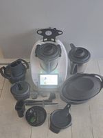 Thermomix TM6 inkl. 2 Mixtöpfen, 4-in-1-Reibe & viel Zubehör