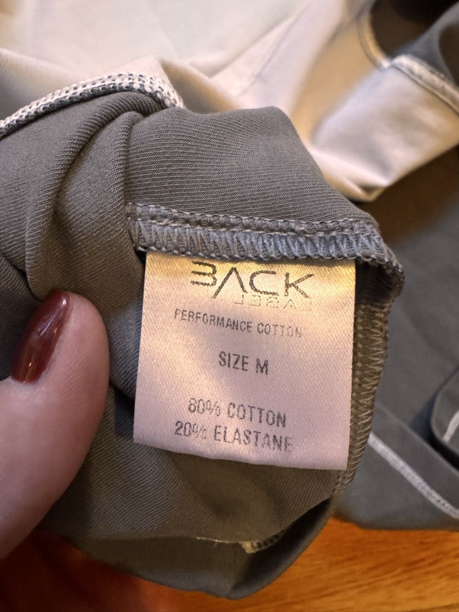 Top: Back Label/ Dolder Grand - Tanktop, Gr.M – Nuovo (secondo la descrizione) da Winterthur venduto da ann_9m9m 3