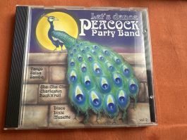 Peacock Party Band - Let’s Dance Vol. 2