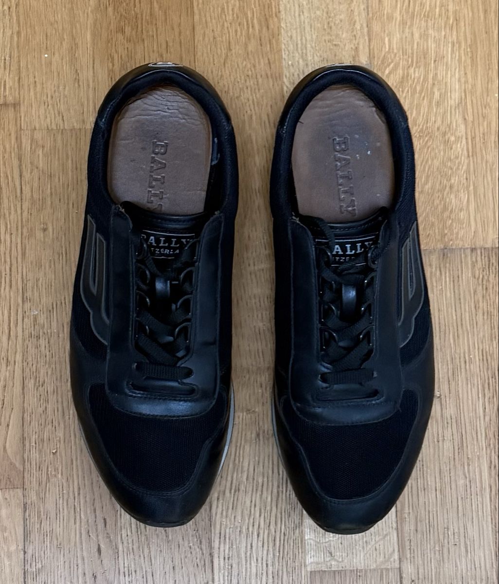 Bally Chaussures hommes: Bally Sneakers Gr.41 – D'occasion à Pfäffikon SZ par dom_6zfl 3