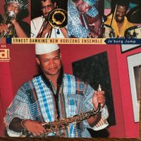 Ernest Dawkins New Horizons – Jo'burg Jump (CD Delmark) 2000