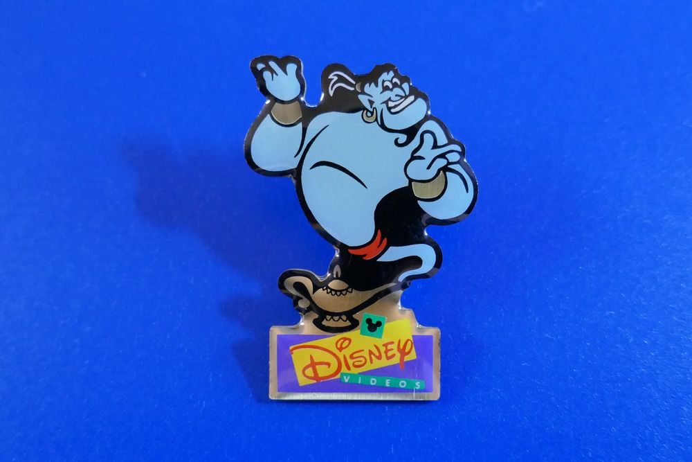 Pin's Génie Disney Videos Kaufen auf Ricardo
