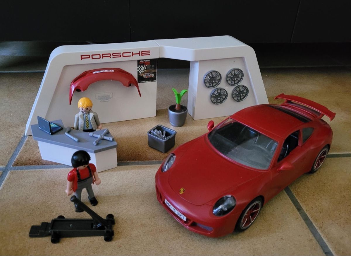 Playmobil Giocattoli: Playmobil – Usato da Isérables venduto da Titi9