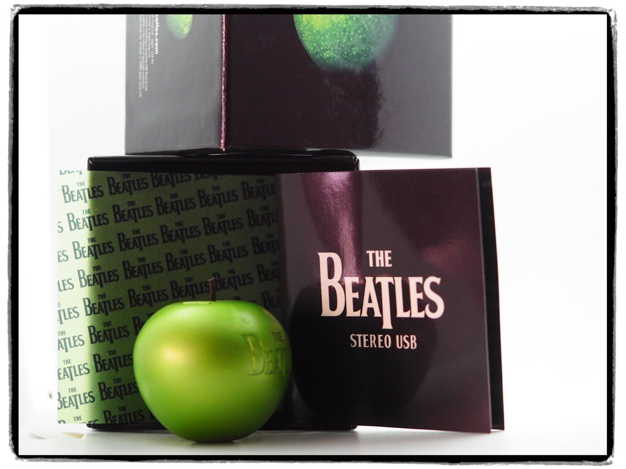 Vinyles: BEATLES USB – D'occasion à Lausanne par Leag