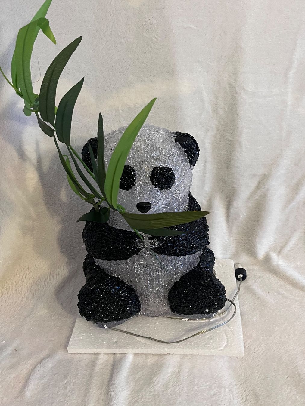 Lampen: Mega süsser LED Panda ca 28x22x20cm – Neu und originalverpackt aus Oberegg von MZ_DiesundDas