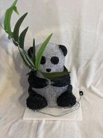 Mega süsser LED Panda ca 28x22x20cm