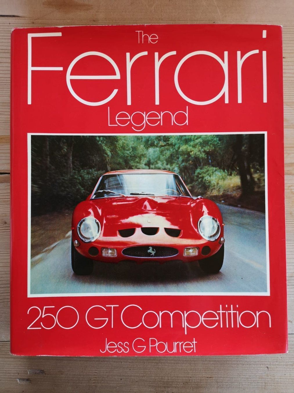Libri: FERRARI Buch – Usato da Zernez venduto da muntm