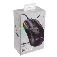 Ultraleichte Gaming Maus: Xtrfy MZ1 (kabelgebunden)