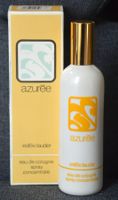 Estée Lauder Azurée eau de cologne concentrate 85ml vintage