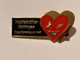 1 Pin Hopfechäller Wettingen