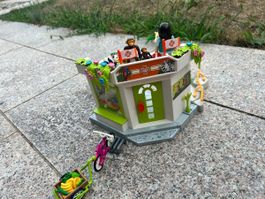 Playmobil Tierarztpraxis im Zoo