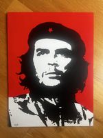 Che Guevara, Pop Art Bild