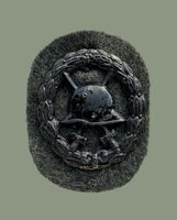 Insigne des Blessés Allemand Ajouré WW1 WW2