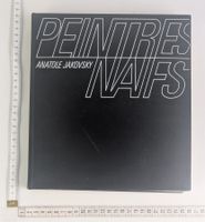 Anatole Jakovsky: Peintres Naifs, Kunstbuch 1967, Top!