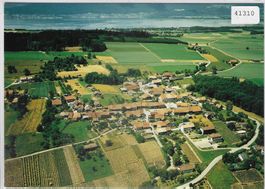 Vue aerienne Vallamand - Flugaufnahme