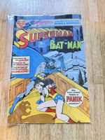 🚨 • Superman / Batman Comic 