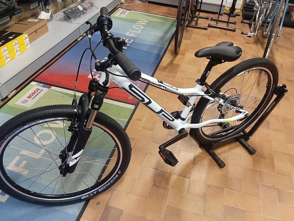 Biciclette: Bici da ragazzo Superior Racer 24 – Usato da Faido venduto da Manujp