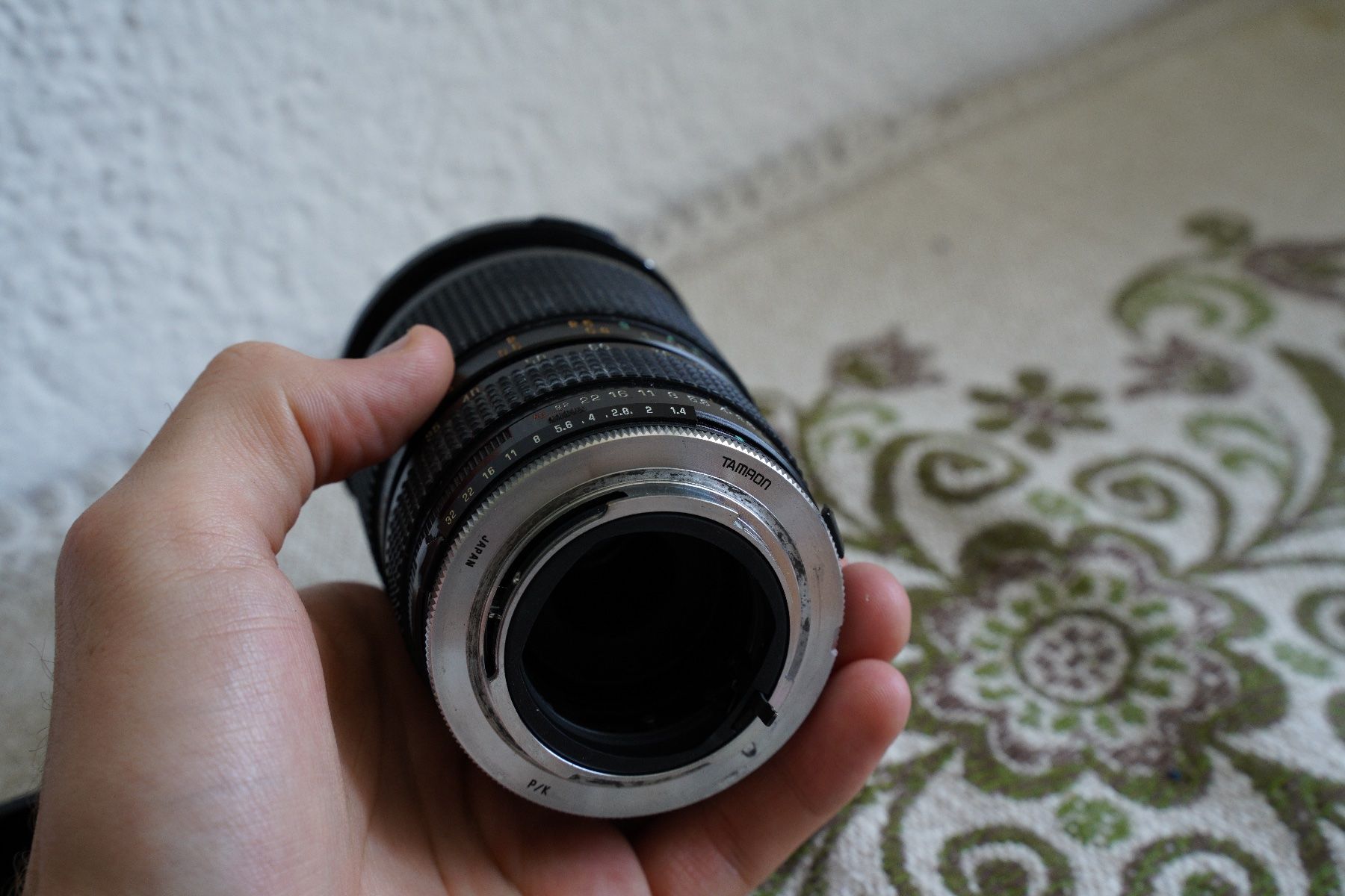 Tamron Obiettivi: Tamron SP 28-80mm 1:3.5 - 4.2 CF Macro – Difettoso da Dagmersellen venduto da sim_zqh8 5