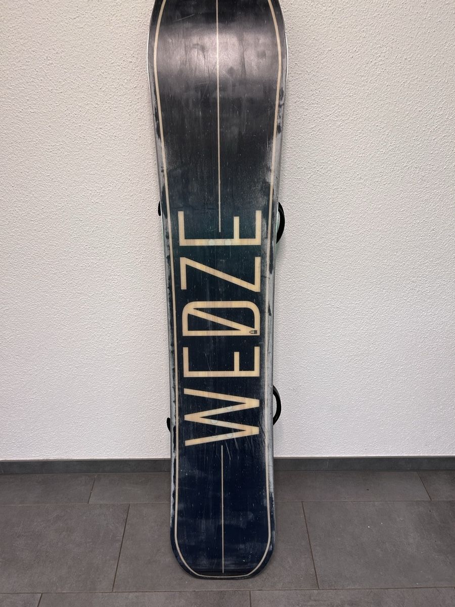 Boards: Snowboard – Gebraucht aus Hittnau von hausi75 4