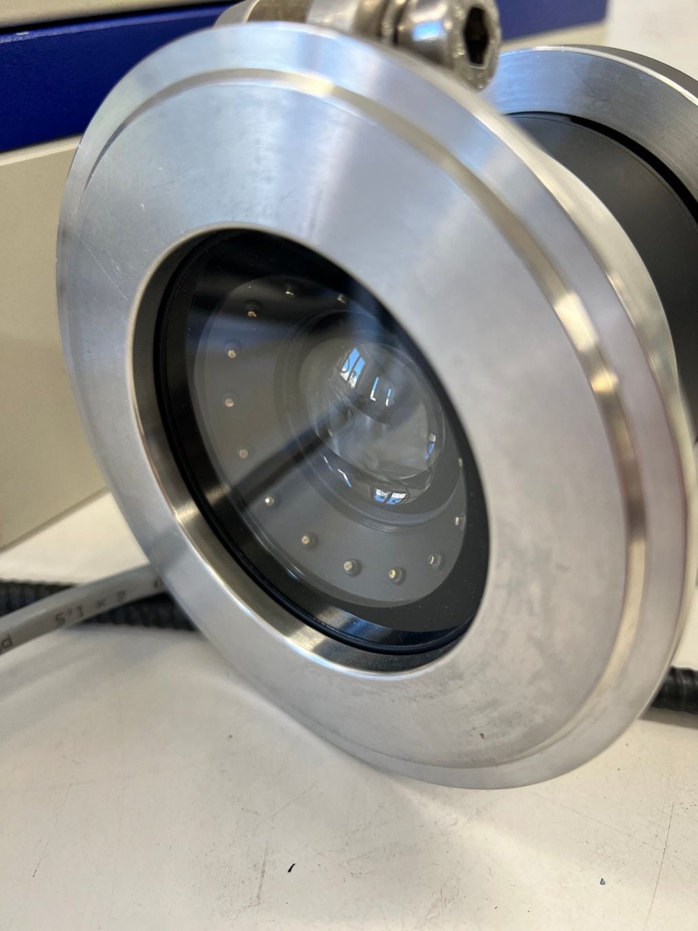 Laborzubehör: Zeiss Corona Remote NIR – Gebraucht aus Niederdorf von LeptonAG_Labor 9